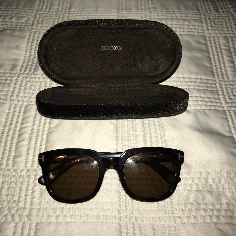 Mens Tom Ford sun glasses
